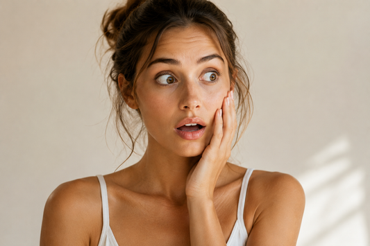 Les 5 erreurs skincare les plus fréquentes