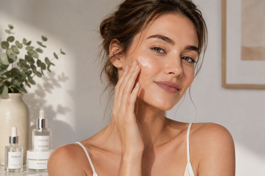 Le rituel essentiel : la routine skincare en 4 étapes pour une peau lumineuse