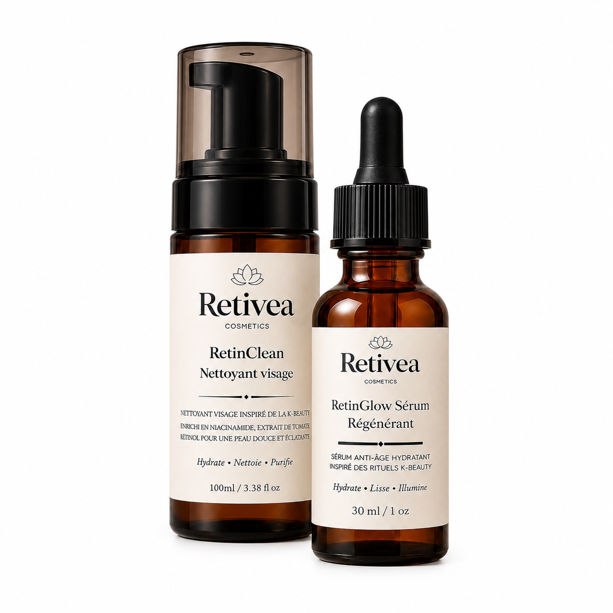 Pack Essentiel Glow