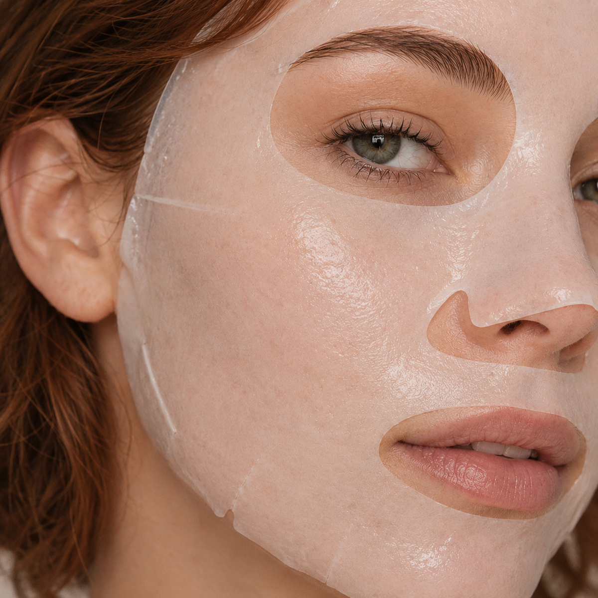 RetinBoost Mask - Masque Visage Revitalisant