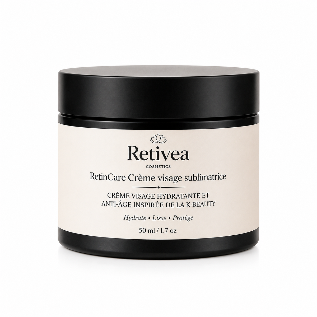 RetinCare - Crème Visage Sublimatrice 50ml