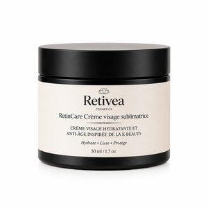 RetinCare - Crème Visage Sublimatrice 50ml