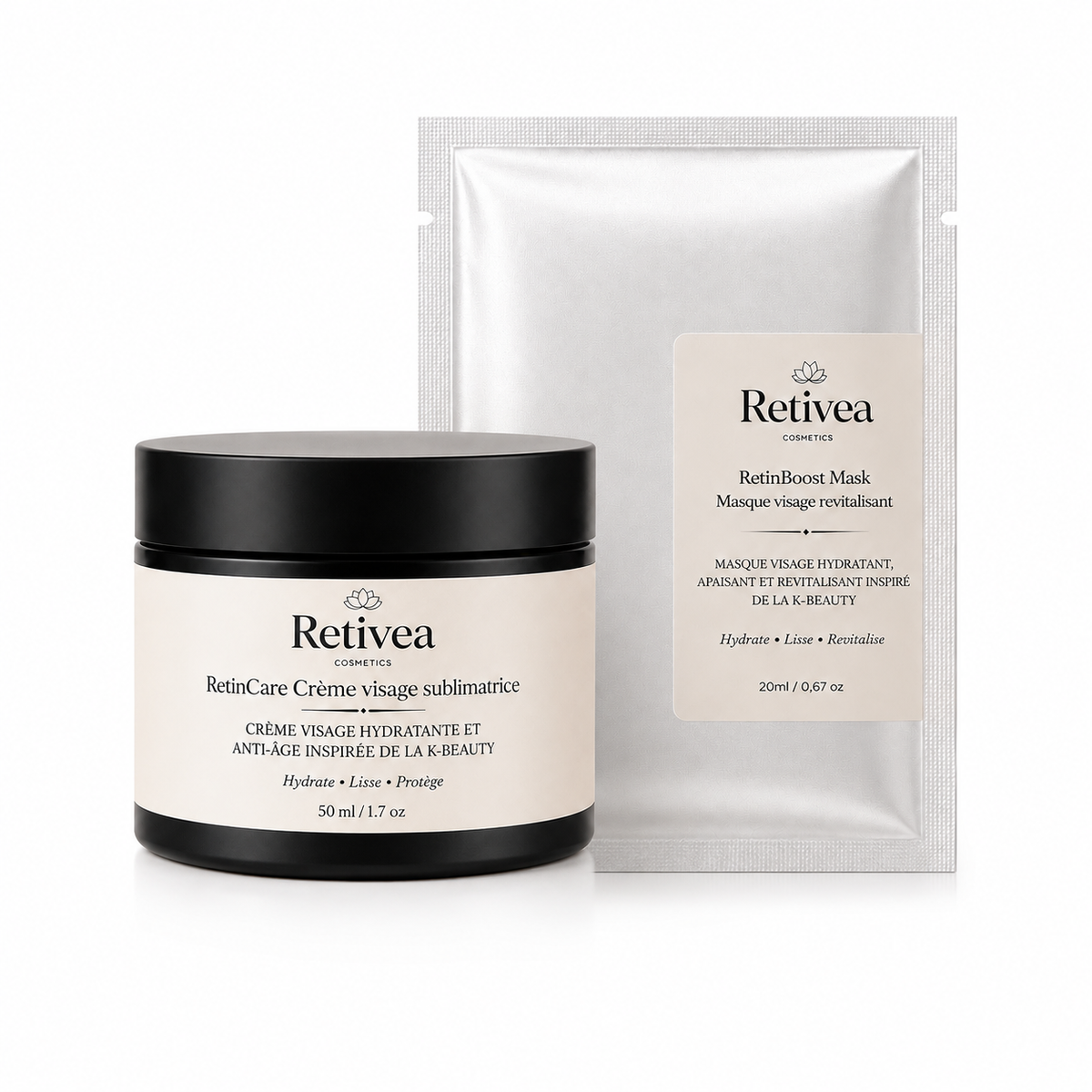 Pack Hydra & Repair