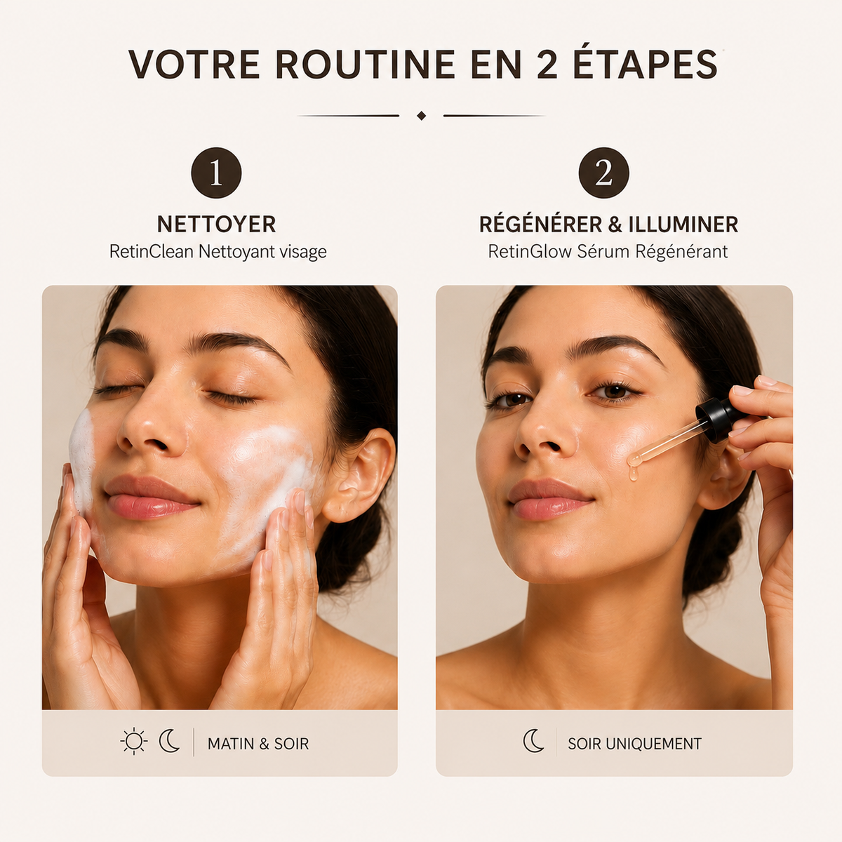 Pack Essentiel Glow