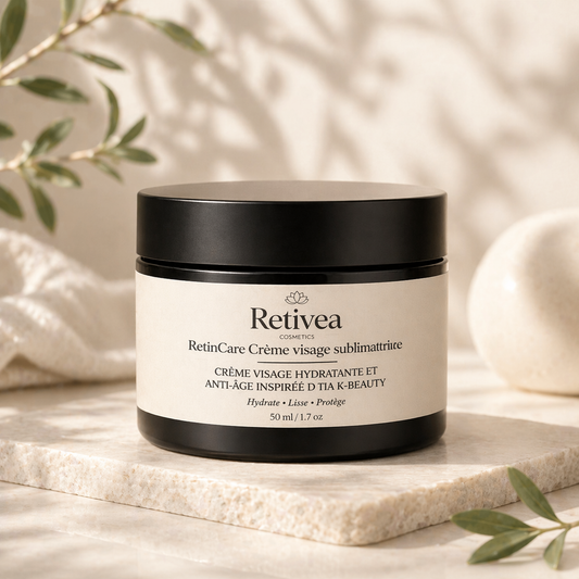 RetinCare - Crème Visage Sublimatrice