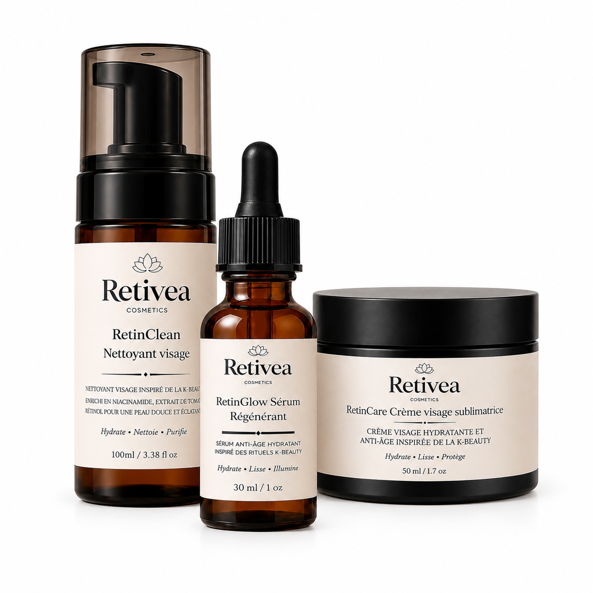 Pack Rituel Perfect Skin