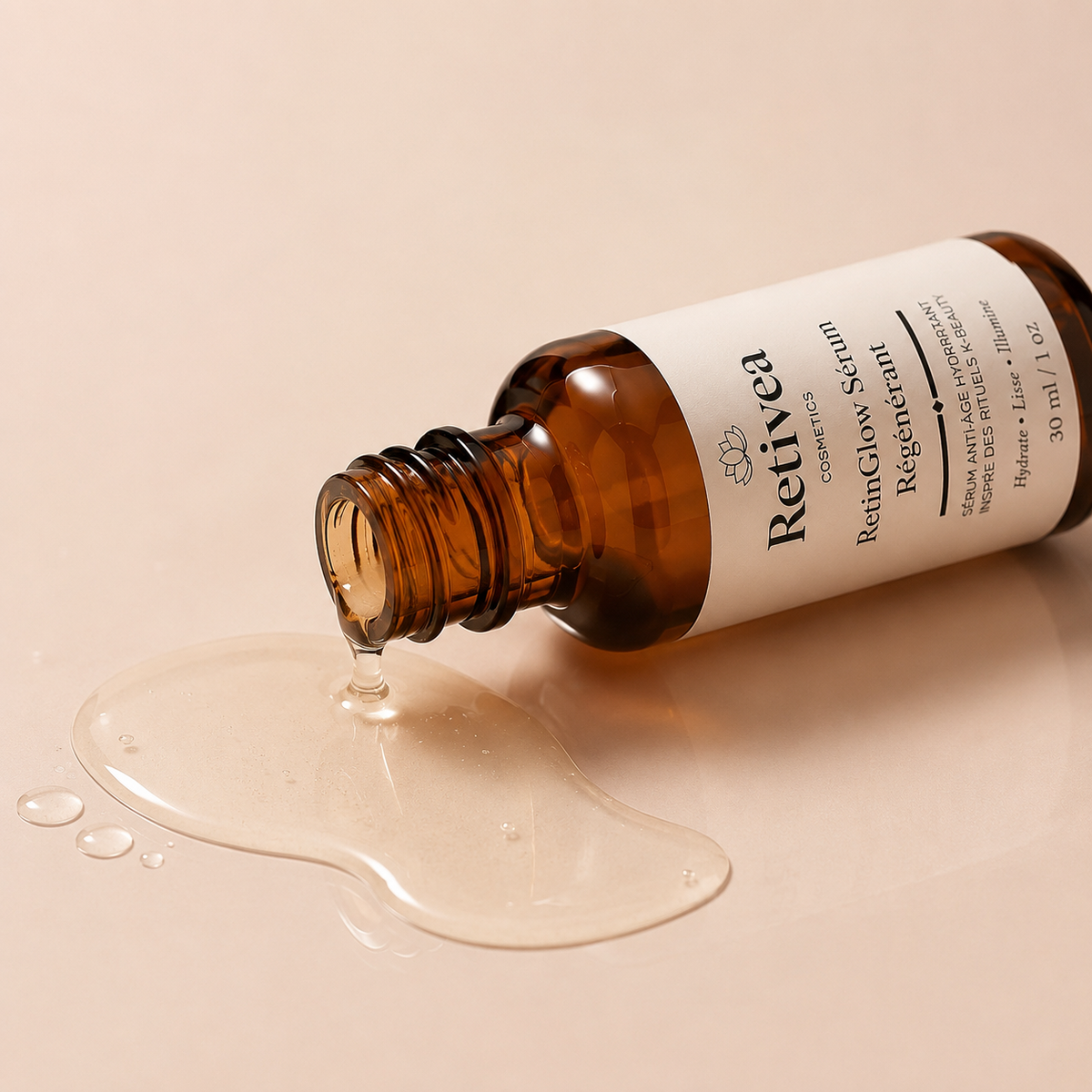 RetinGlow - Sérum Régénérant 30ml