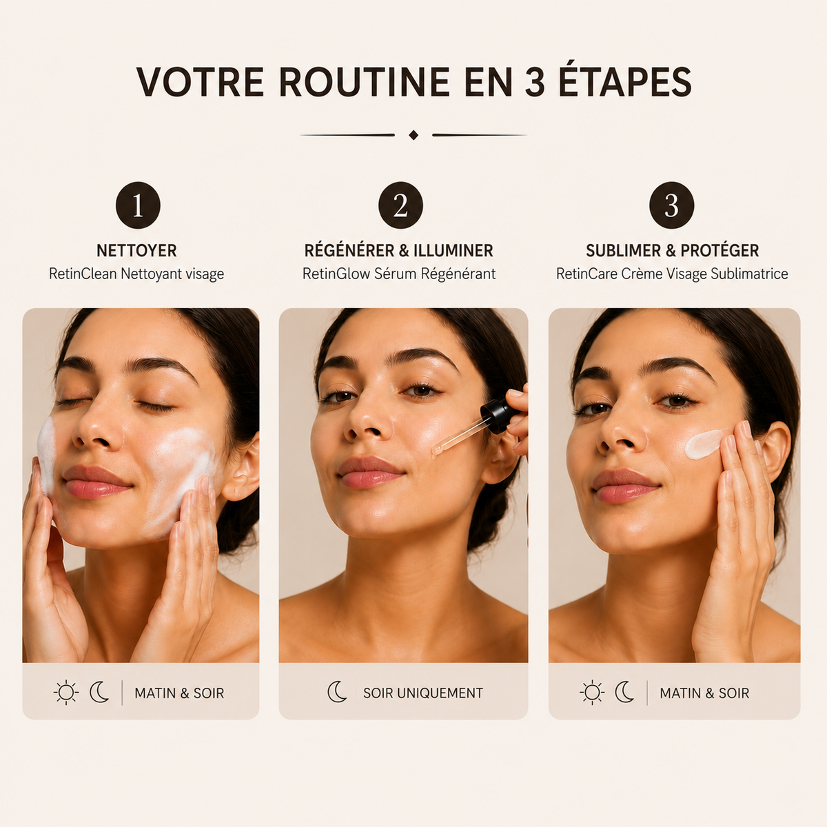 Pack Rituel Perfect Skin
