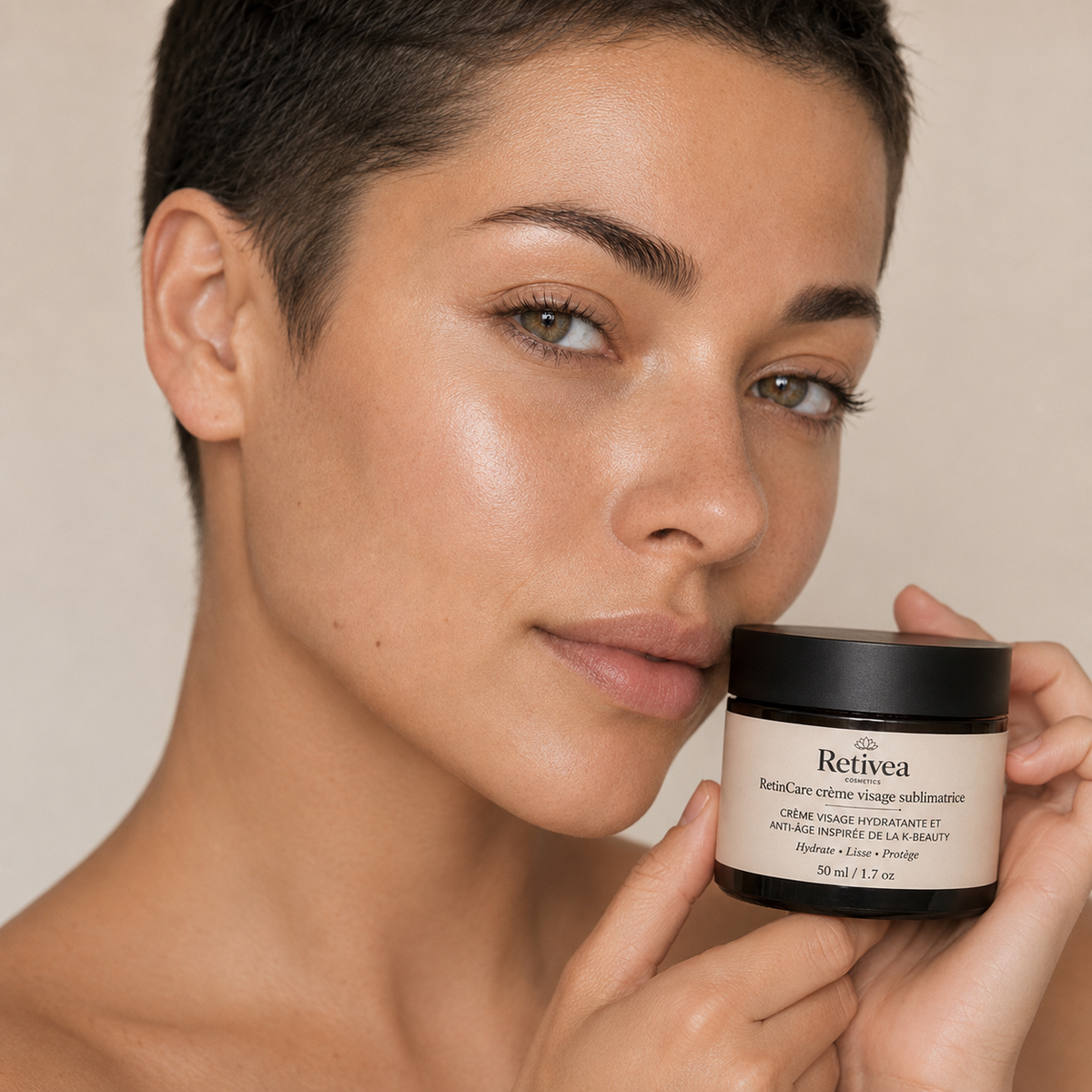 RetinCare - Crème Visage Sublimatrice 50ml