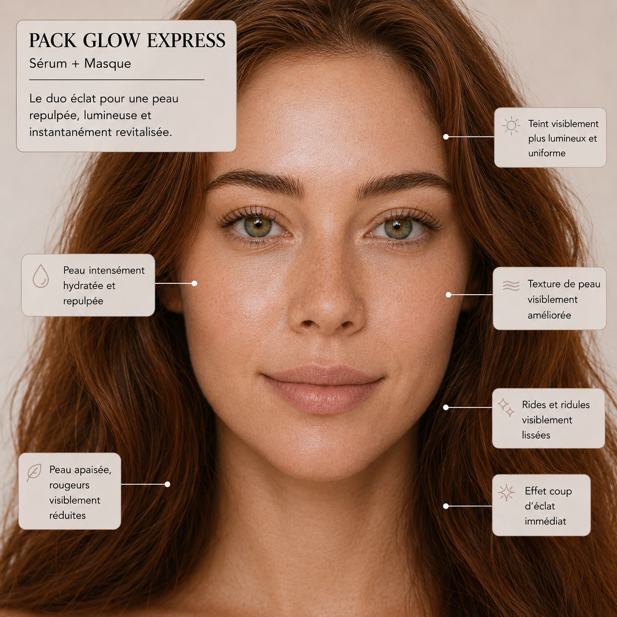 Pack Glow Express
