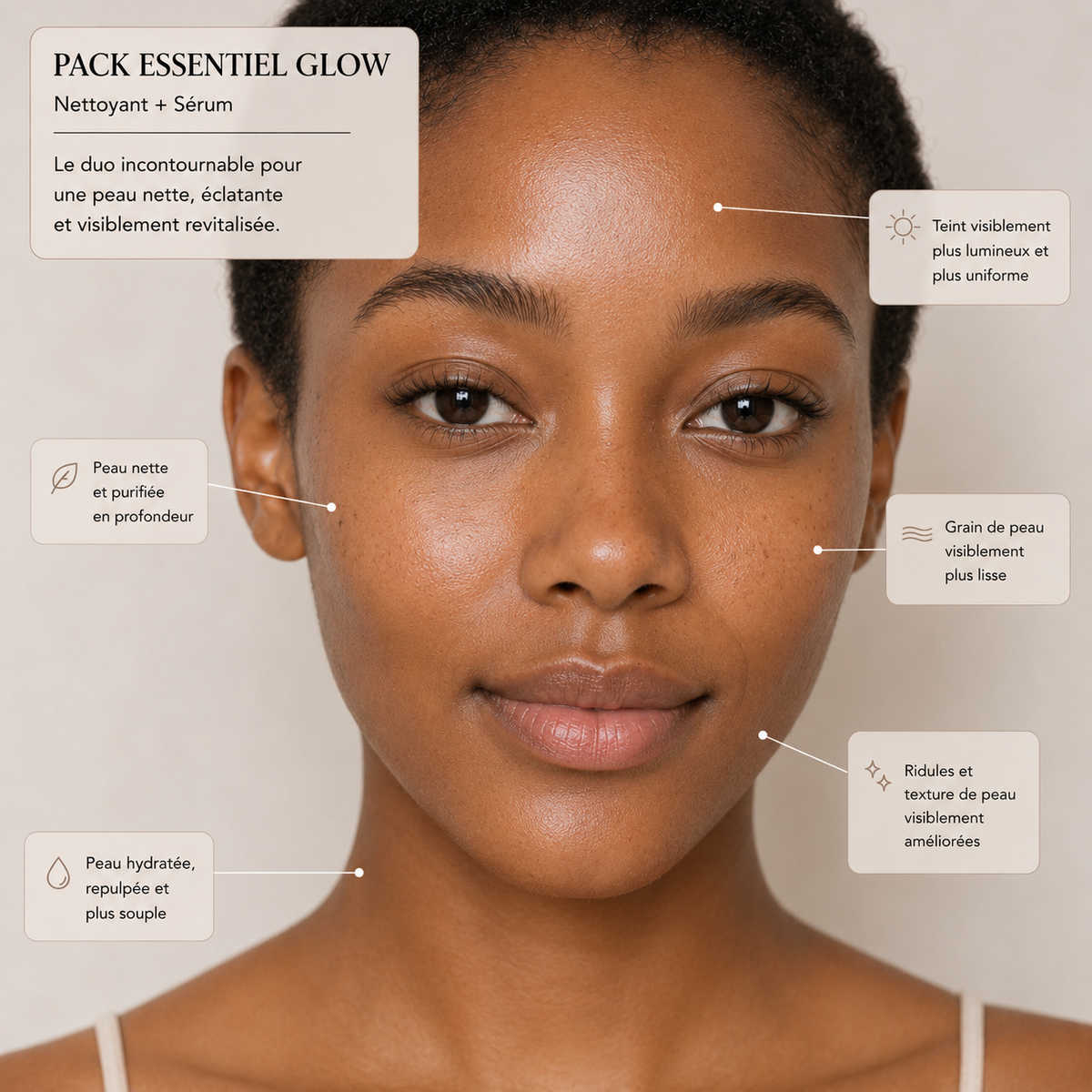 Pack Essentiel Glow