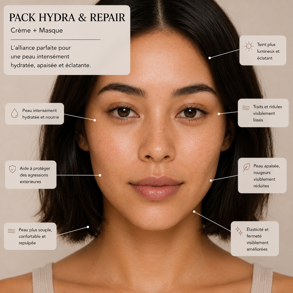 Pack Hydra & Repair