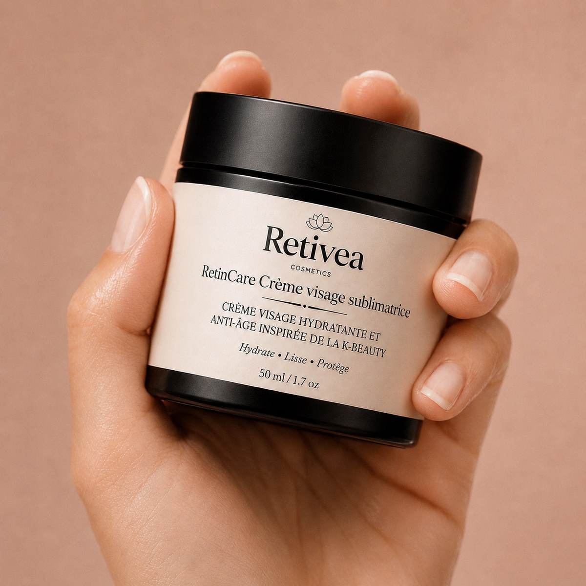 RetinCare - Crème Visage Sublimatrice 50ml